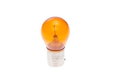 Bec Auto pentru Lampa de Frână BOSCH PY21W 12V 21W BAU15s Pure Light, Model 1987301018